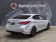 Hyundai Elantra V (MD) Рестайлинг Пермь  - изображение 29