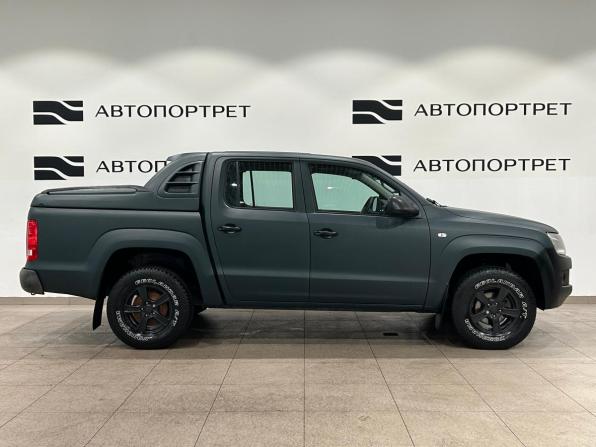 Volkswagen Amarok I с пробегом 2012 года, цена 1 299 000 рублей, 306637 км, пикап, Автокод Объявления