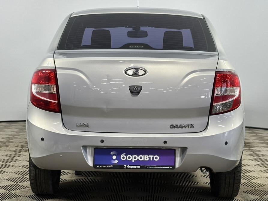 Lada (ВАЗ) Granta I Борисоглебск  - изображение 4