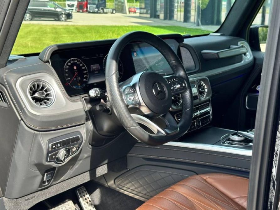 Mercedes-Benz G-Класс III (W463) Пермь  - изображение 15