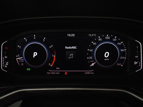 Volkswagen Polo VI с пробегом 2021 года, цена 1 930 000 рублей, 51657 км, лифтбек, Автокод Объявления