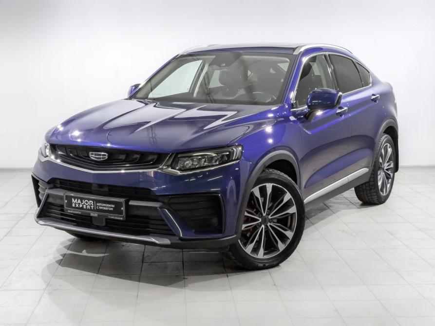 Geely Tugella I Химки  - изображение 1