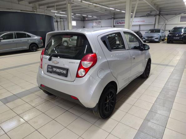 Chevrolet Spark III с пробегом 2012 года, цена 495 000 рублей, 247725 км, хэтчбек, Автокод Объявления