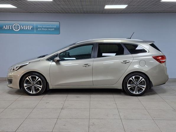 Kia Ceed II Рестайлинг с пробегом 2016 года, цена 1 229 000 рублей, 180167 км, универсал, Автокод Объявления