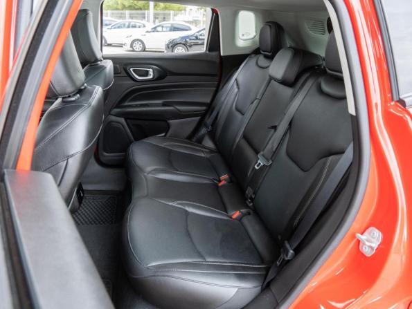 Jeep Compass II Рестайлинг с пробегом 2022 года, цена 3 600 000 рублей, 22623 км, внедорожник, Автокод Объявления