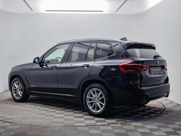 BMW X3 III (G01) с пробегом 2017 года, цена 3 350 000 рублей, 97215 км, внедорожник, Автокод Объявления
