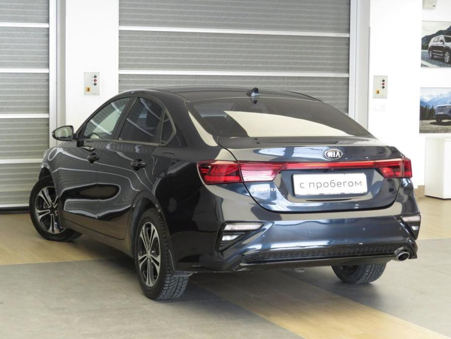 Kia Cerato IV Санкт-Петербург  - изображение 4