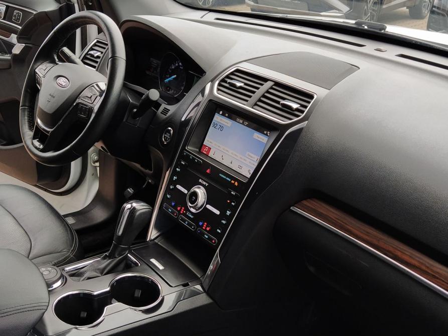 Ford Explorer V Рестайлинг 2 Екатеринбург  - изображение 22