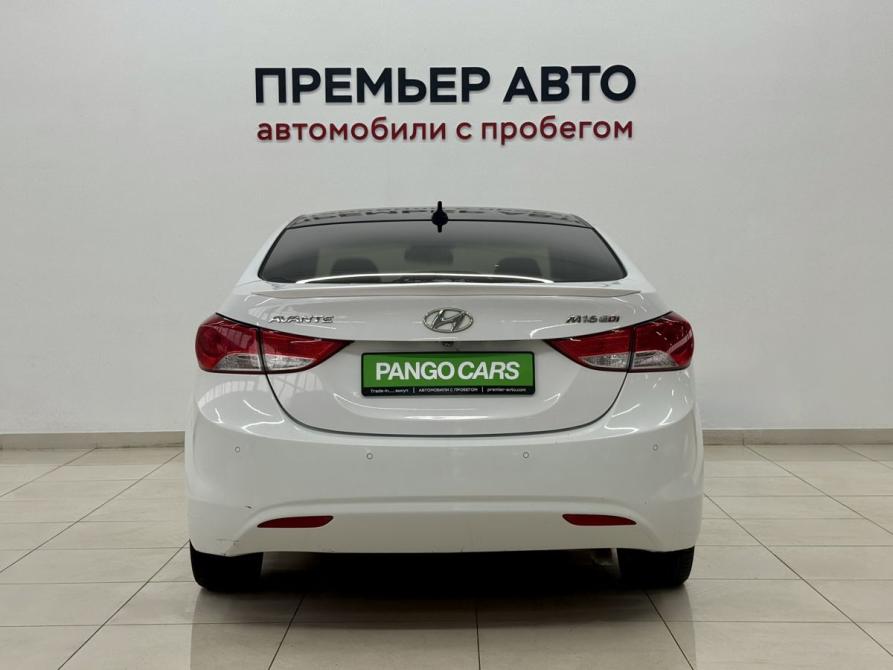 Hyundai Avante V Смоленск  - изображение 5