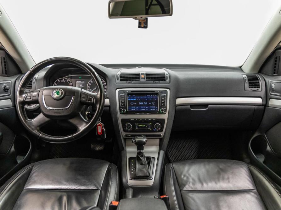 Skoda Octavia II (A5) Рестайлинг Волгоград  - изображение 13