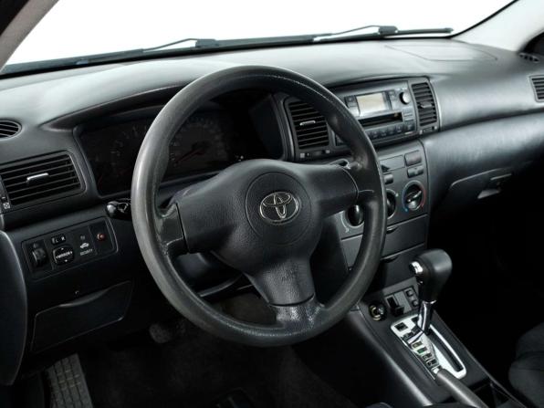 Toyota Corolla IX (E120 E130) Рестайлинг с пробегом 2005 года, цена 588 000 рублей, 221651 км, седан, Автокод Объявления