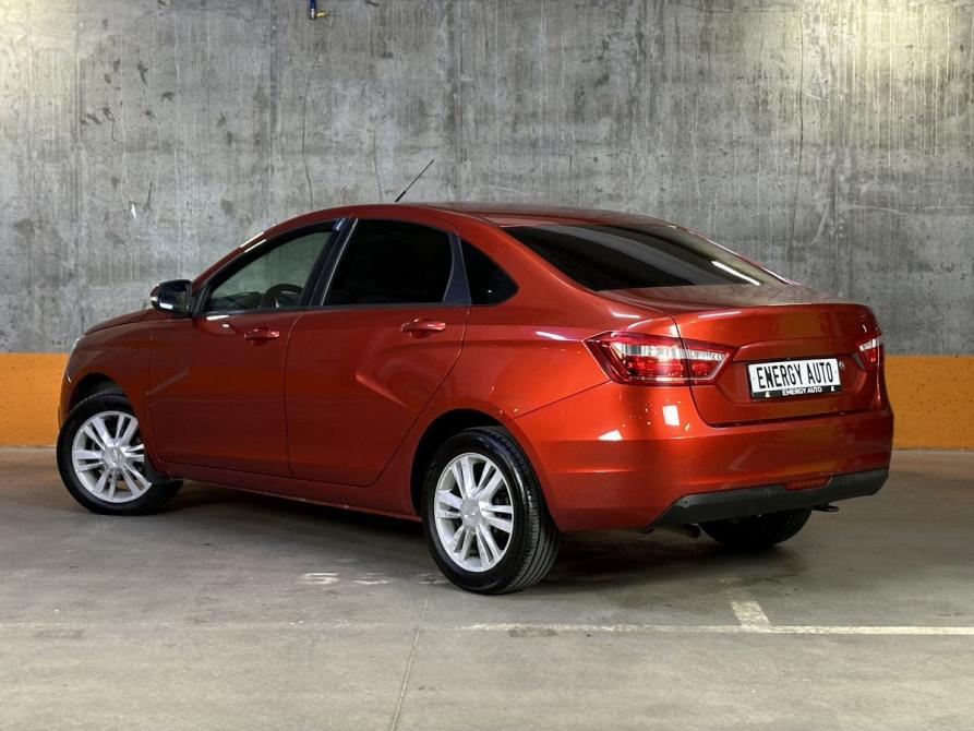 Lada (ВАЗ) Vesta I Уфа  - изображение 5