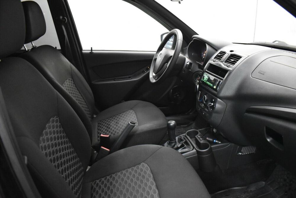 Lada (ВАЗ) Granta I Рестайлинг Москва  - изображение 8
