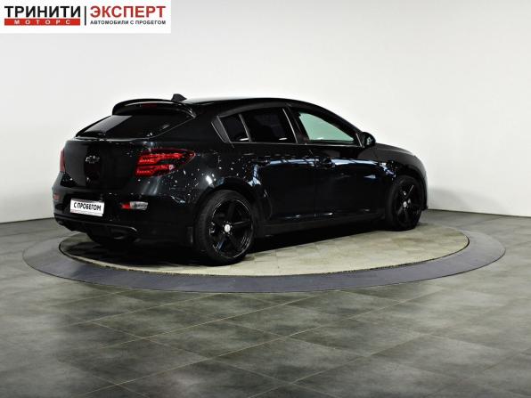 Chevrolet Cruze I Рестайлинг с пробегом 2012 года, цена 857 000 рублей, 108275 км, хэтчбек, Автокод Объявления