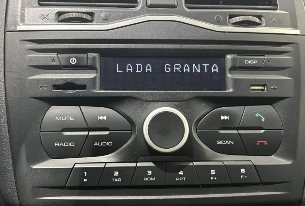 Lada (ВАЗ) Granta I Рестайлинг Астрахань  - изображение 19