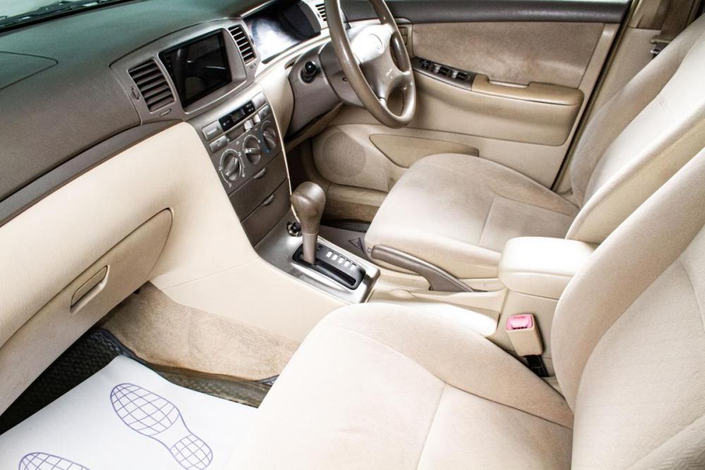 Toyota Corolla IX (E120 E130) Сургут  - изображение 10