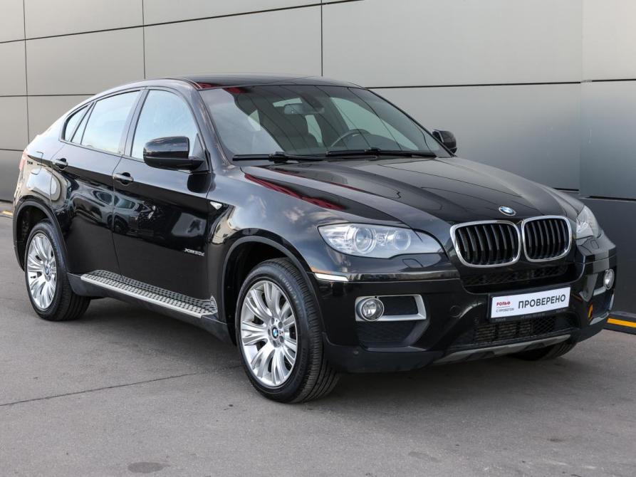 BMW X6 I (E71) Рестайлинг Москва  - изображение 3
