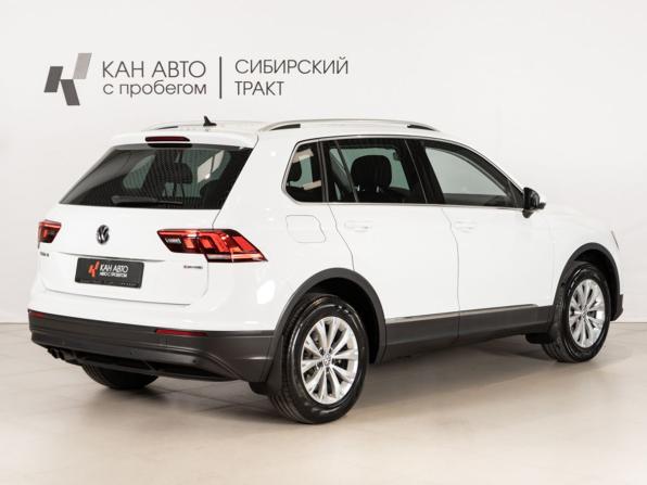 Volkswagen Tiguan II с пробегом 2018 года, цена 3 082 600 рублей, 60799 км, внедорожник, Автокод Объявления