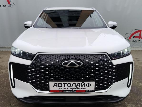 Chery Tiggo 4 I Рестайлинг 2 с пробегом 2025 года, цена 1 785 000 рублей, 25246 км, внедорожник, Автокод Объявления