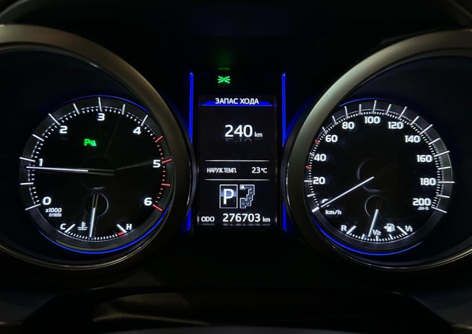Toyota Land Cruiser Prado 150 Series Рестайлинг 1 Санкт-Петербург  - изображение 25