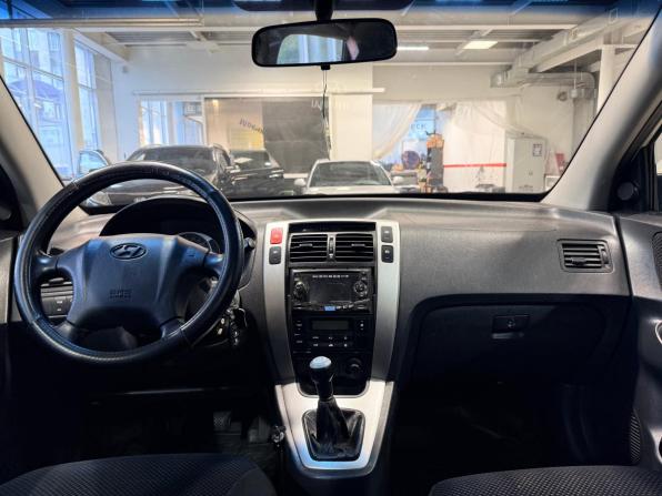 Hyundai Tucson I с пробегом 2007 года, цена 799 000 рублей, 302395 км, внедорожник, Автокод Объявления