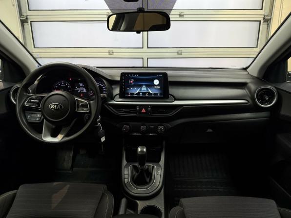 Kia Cerato IV с пробегом 2019 года, цена 1 535 000 рублей, 81186 км, седан, Автокод Объявления