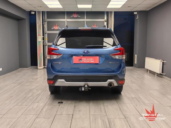 Subaru Forester V с пробегом 2020 года, цена 2 780 000 рублей, 50000 км, внедорожник, Автокод Объявления