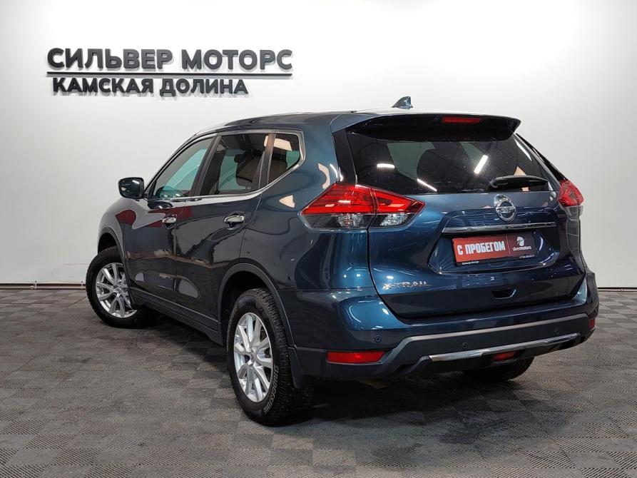 Nissan X-Trail III Рестайлинг Пермь  - изображение 8