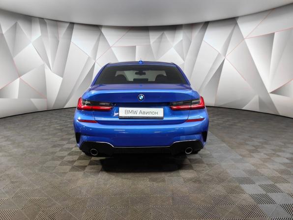 BMW 3 серии VII (G2x) с пробегом 2020 года, цена 3 360 000 рублей, 132326 км, седан, Автокод Объявления