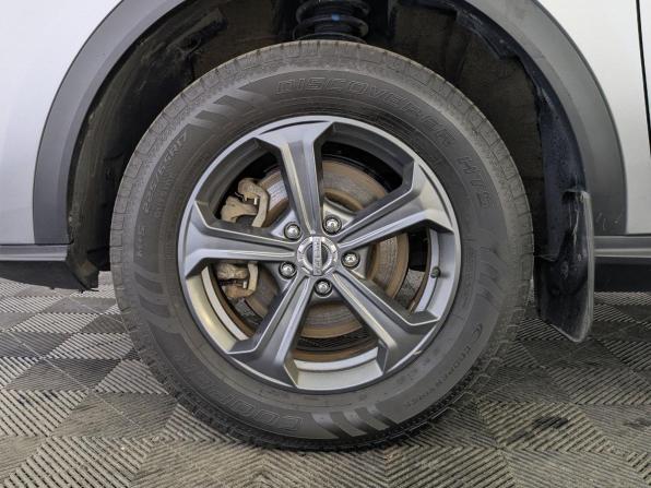 Haval F7x I Рестайлинг с пробегом 2024 года, цена 1 850 000 рублей, 69036 км, внедорожник, Автокод Объявления