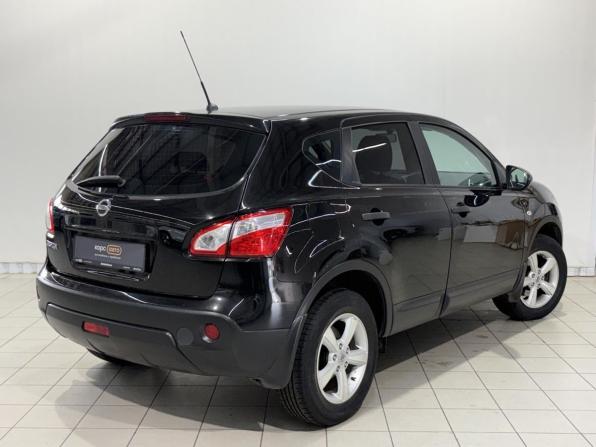 Nissan Qashqai I Рестайлинг с пробегом 2010 года, цена 1 112 400 рублей, 102644 км, внедорожник, Автокод Объявления