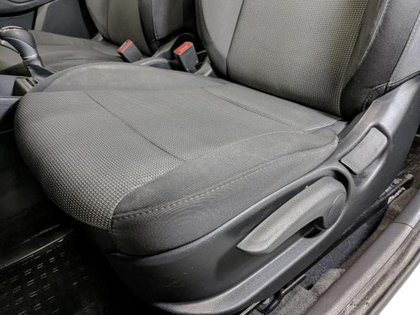 Hyundai Solaris II с пробегом 2019 года, цена 1 060 000 рублей, 141460 км, седан, Автокод Объявления