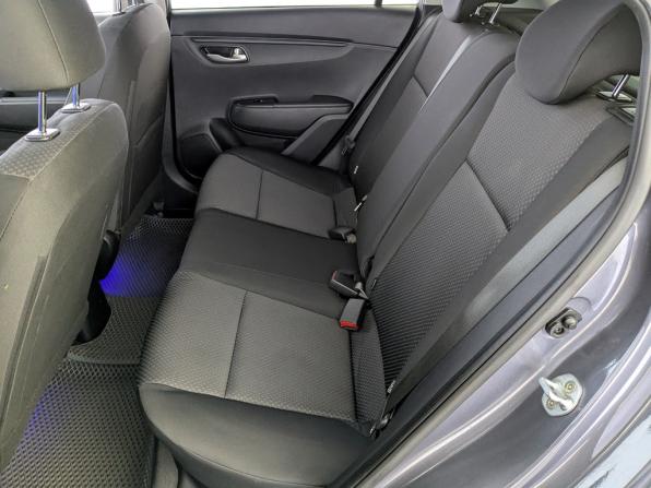 Kia Rio IV Рестайлинг с пробегом 2021 года, цена 1 755 000 рублей, 93211 км, хэтчбек, Автокод Объявления