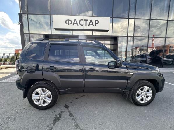 Lada (ВАЗ) Niva Travel I с пробегом 2023 года, цена 1 135 000 рублей, 28177 км, внедорожник, Автокод Объявления