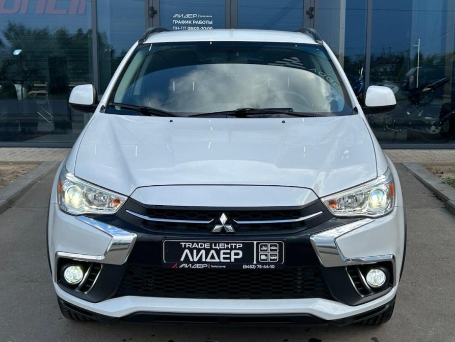 Mitsubishi ASX I Рестайлинг 2 Энгельс  - изображение 5