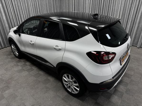 Renault Kaptur I Рестайлинг с пробегом 2021 года, цена 1 850 000 рублей, 69457 км, внедорожник, Автокод Объявления