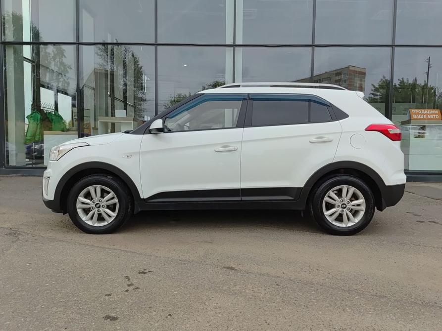 Hyundai Creta I Ижевск  - изображение 10