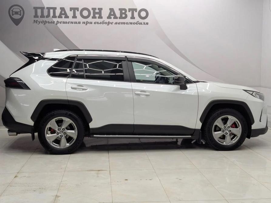 Toyota RAV4 V (XA50) Воронеж  - изображение 4
