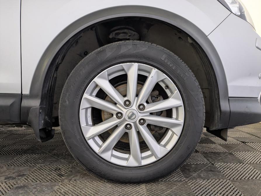 Nissan Qashqai II Москва  - изображение 18
