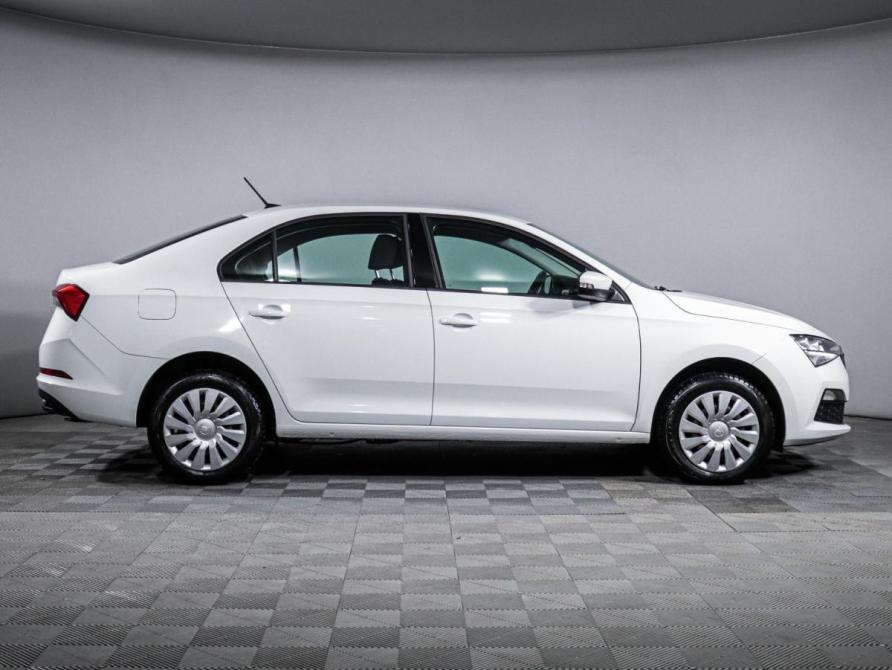 Skoda Rapid II Москва  - изображение 4
