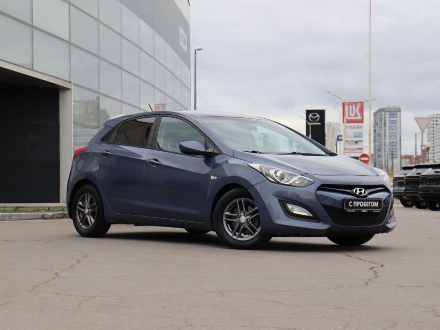 Hyundai i30 II Самара  - изображение 3