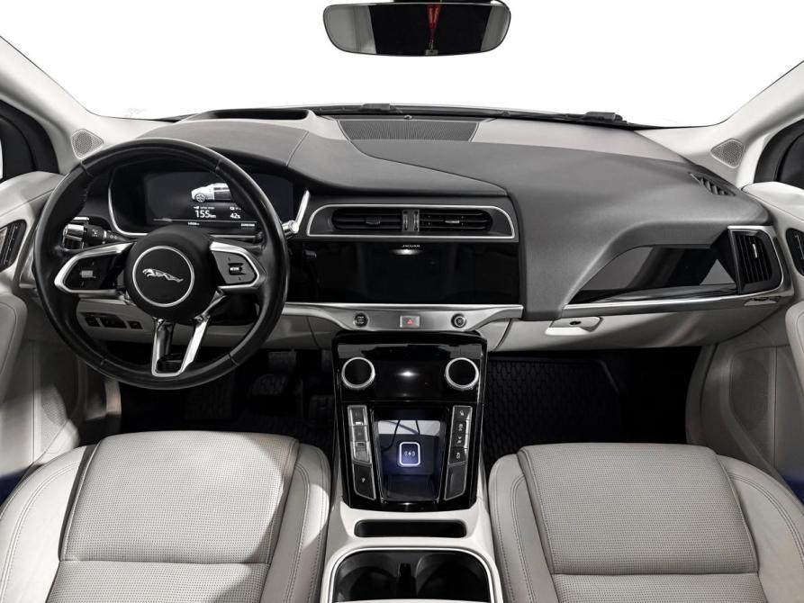 Jaguar I-Pace I Санкт-Петербург  - изображение 16