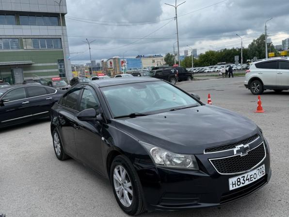 Chevrolet Cruze I с пробегом 2012 года, цена 749 000 рублей, 178000 км, седан, Автокод Объявления
