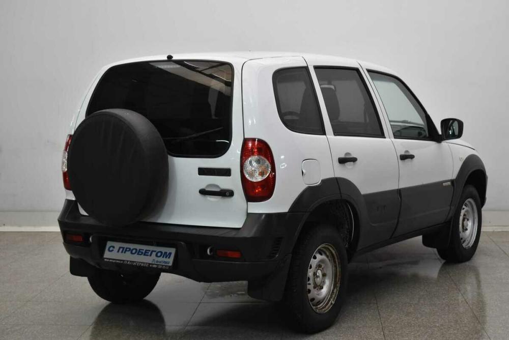 Chevrolet Niva I Рестайлинг Москва  - изображение 4