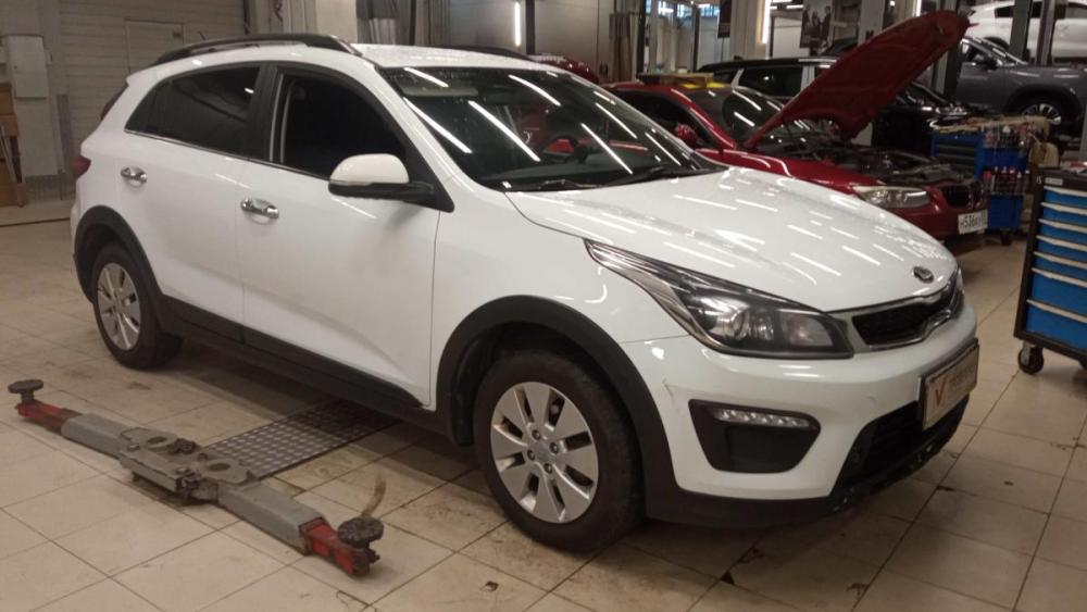 Kia Rio I Санкт-Петербург  - изображение 1