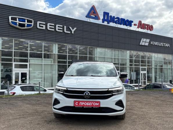 Volkswagen Polo VI с пробегом 2021 года, цена 1 990 000 рублей, 98429 км, лифтбек, Автокод Объявления