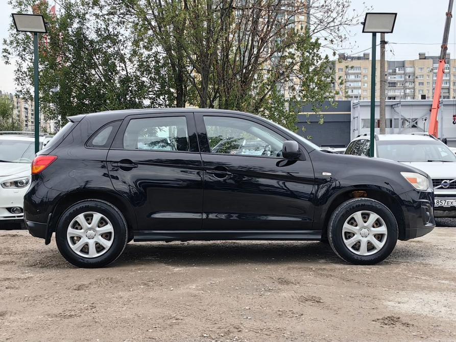 Mitsubishi ASX I Санкт-Петербург  - изображение 5
