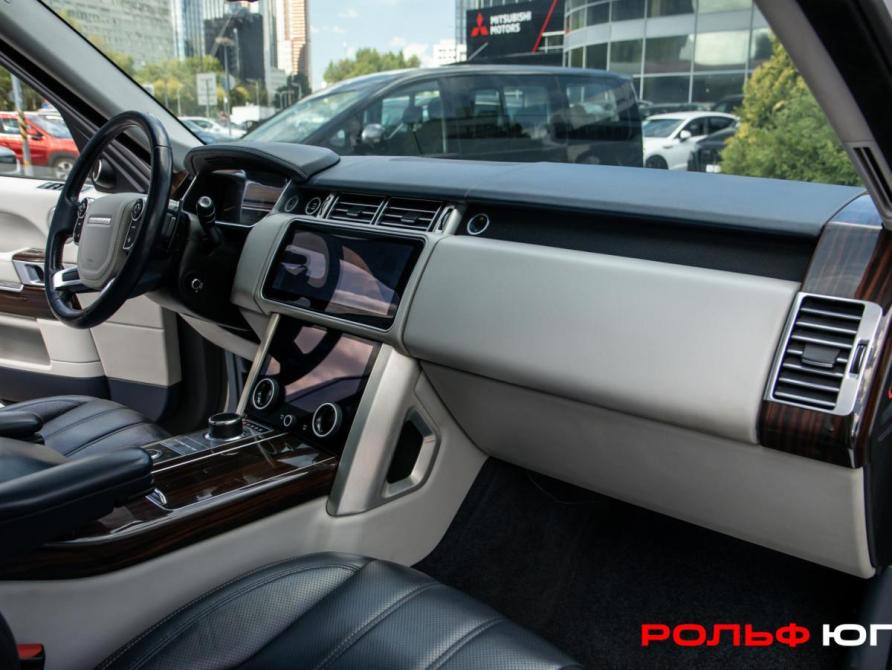 Land Rover Range Rover IV Москва  - изображение 8