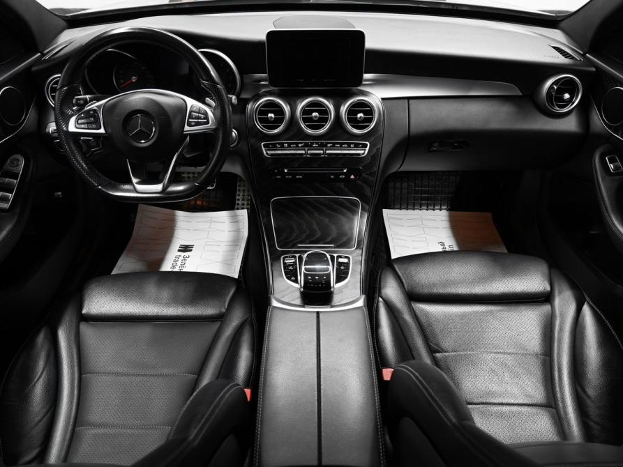 Mercedes-Benz C-Класс IV (W205) Тверь  - изображение 10