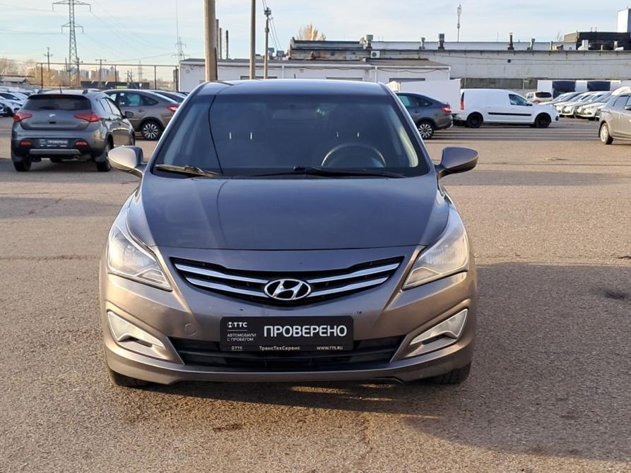 Hyundai Solaris I Рестайлинг Набережные Челны  - изображение 2